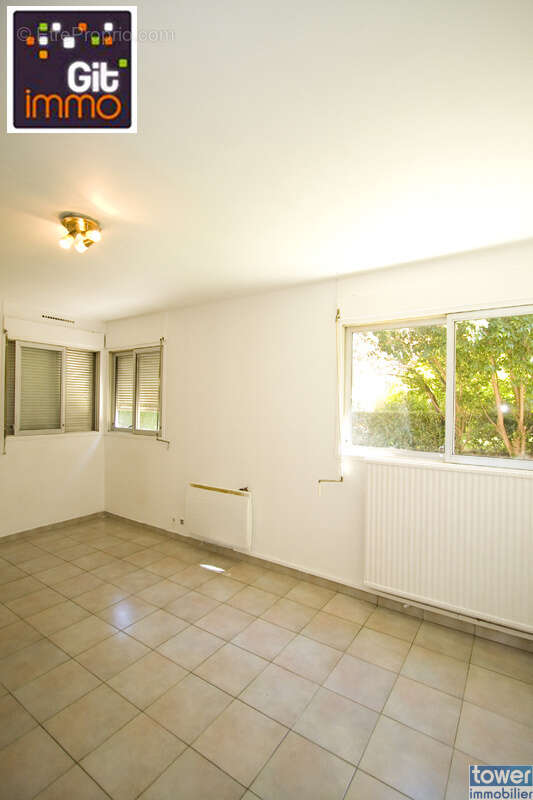 Appartement à MARSEILLE-9E