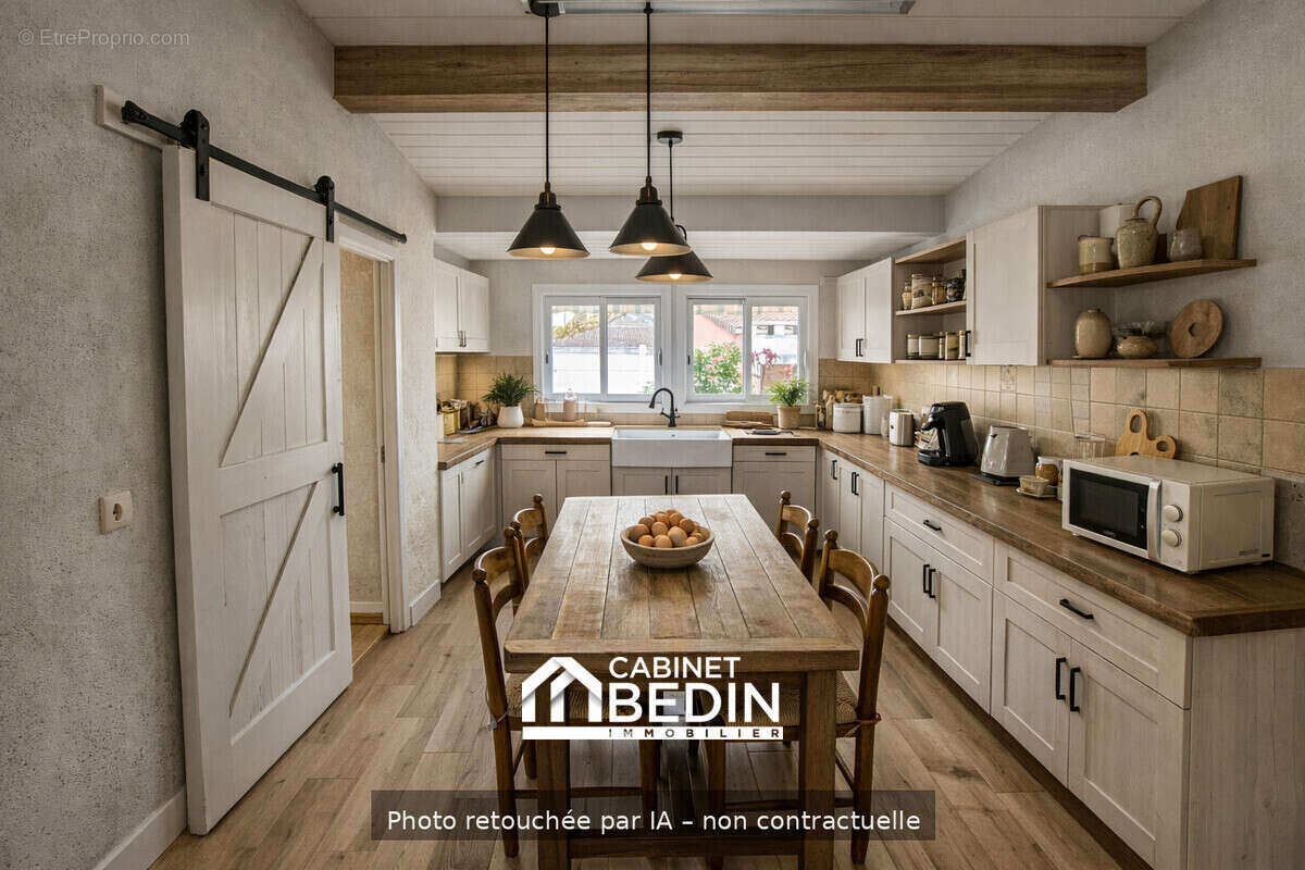 Maison à GRADIGNAN