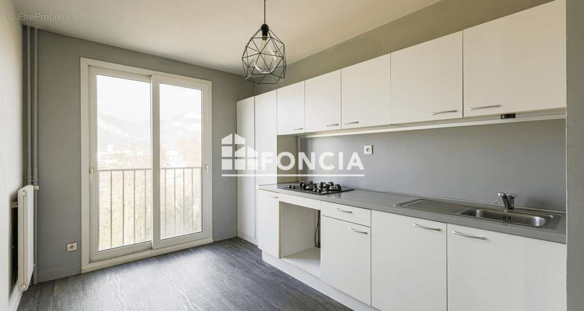 Appartement à GRENOBLE