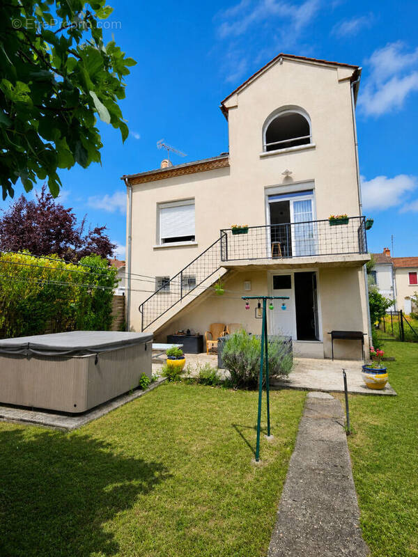Maison à PERIGUEUX
