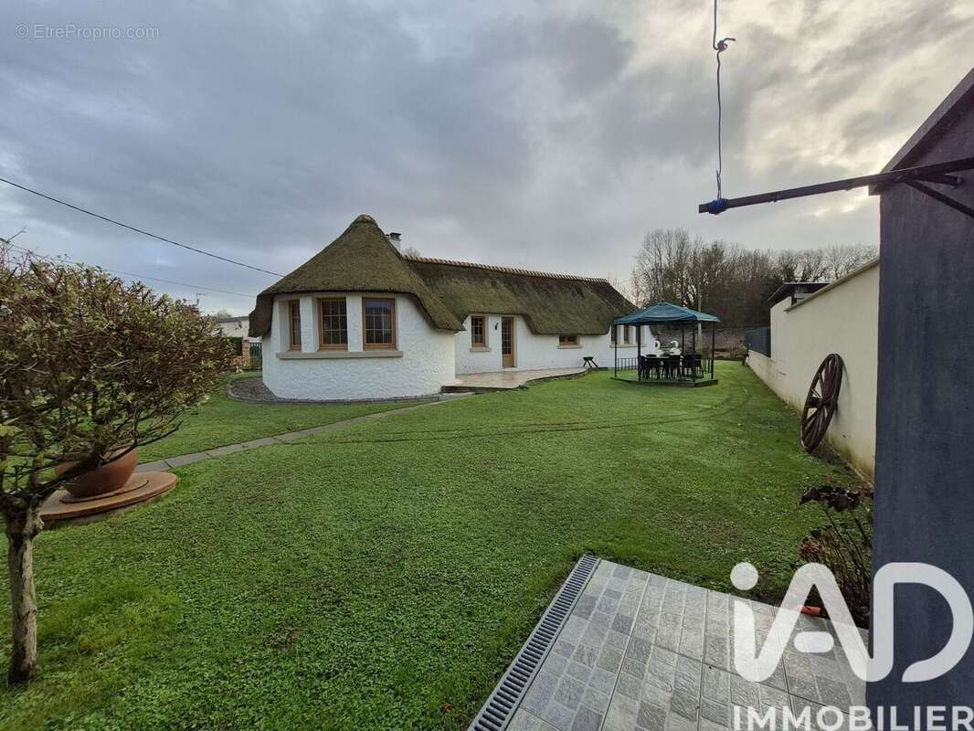 Photo 4 - Maison à ABBEVILLE