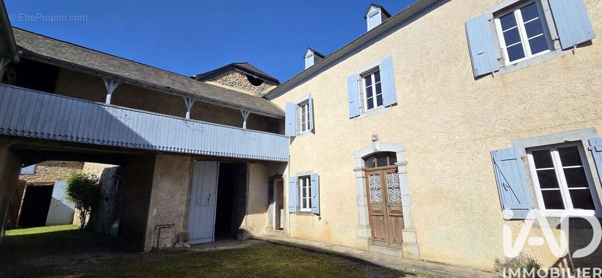 Photo 2 - Maison à OGEU-LES-BAINS