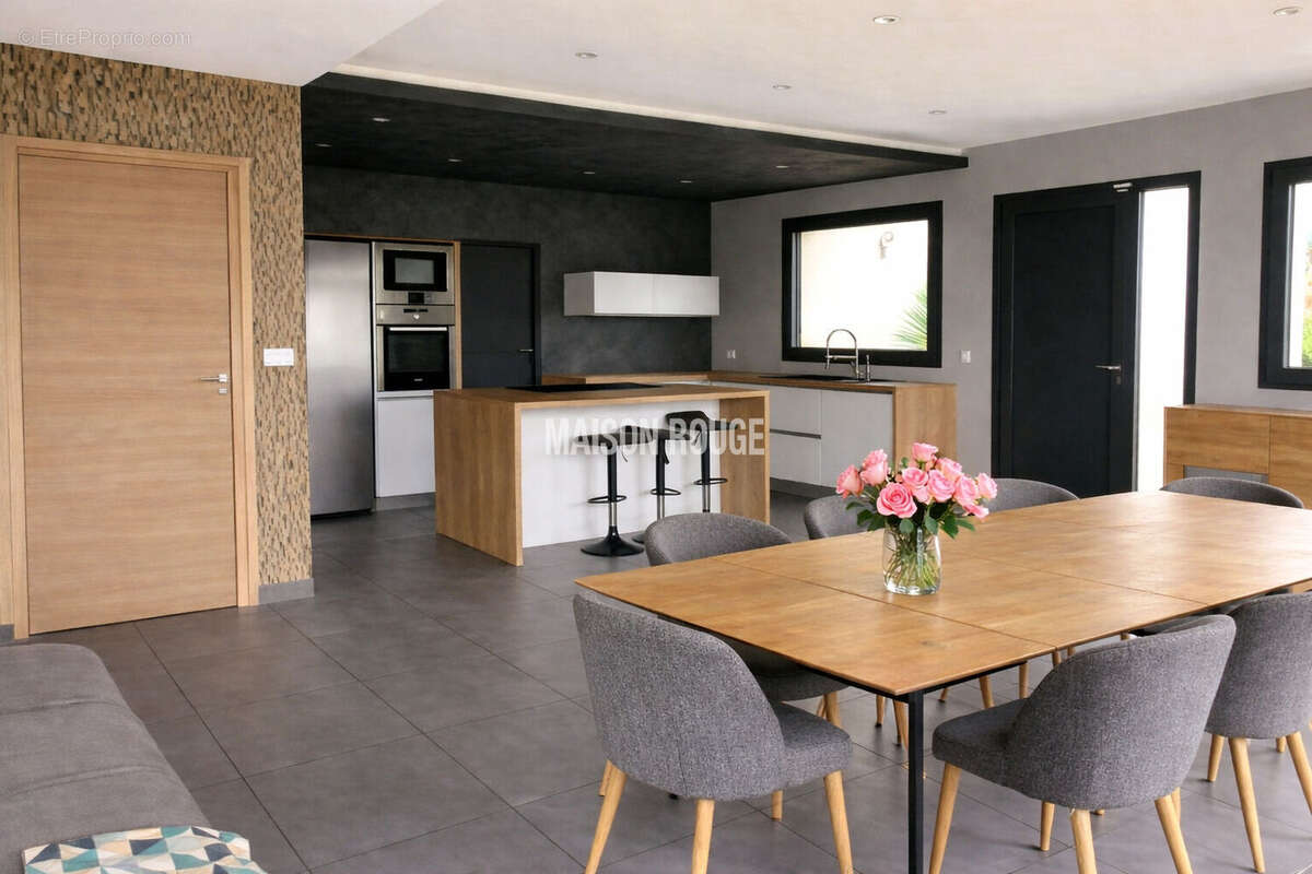 Maison à KERMARIA-SULARD