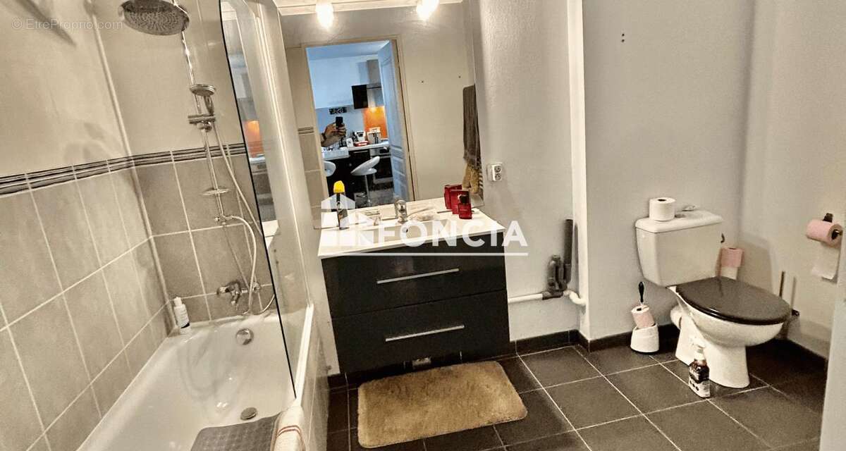 Appartement à MARSEILLE-14E