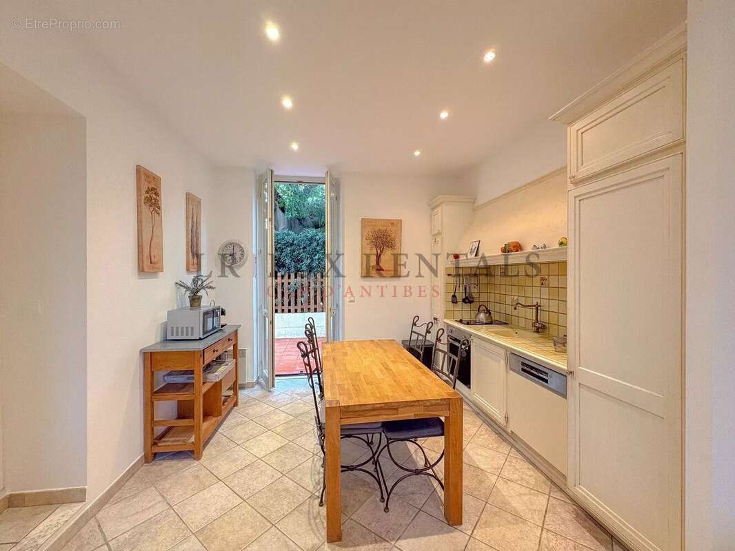 Appartement à ANTIBES