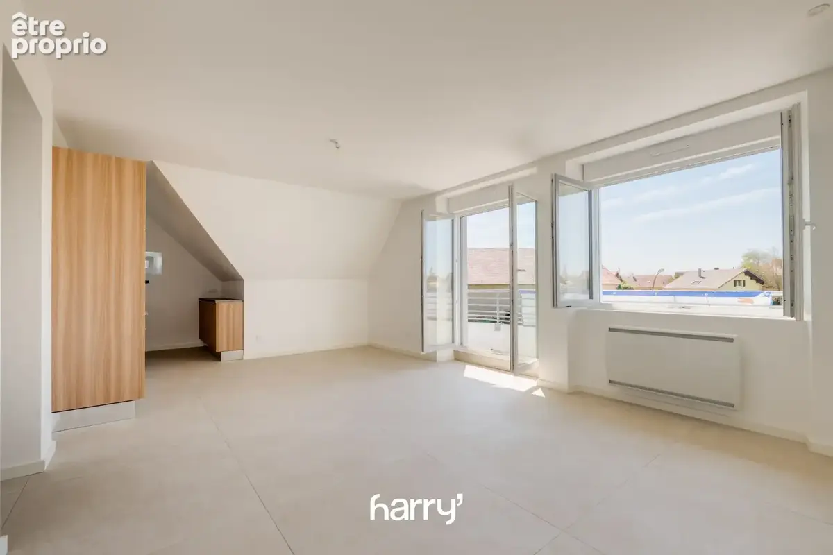 Appartement 4 pièces 76 m² à vendre à Frasne (25560) - photo 3