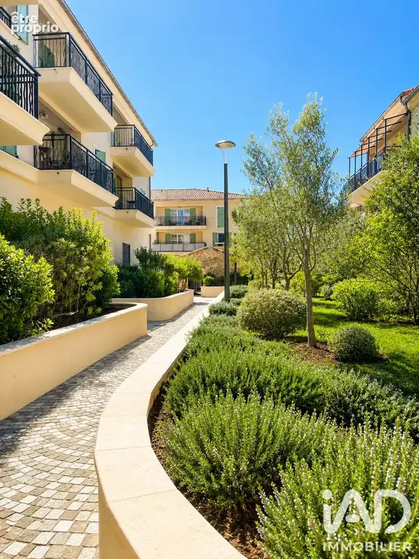 Photo 1 - Appartement à ROQUEFORT-LES-PINS