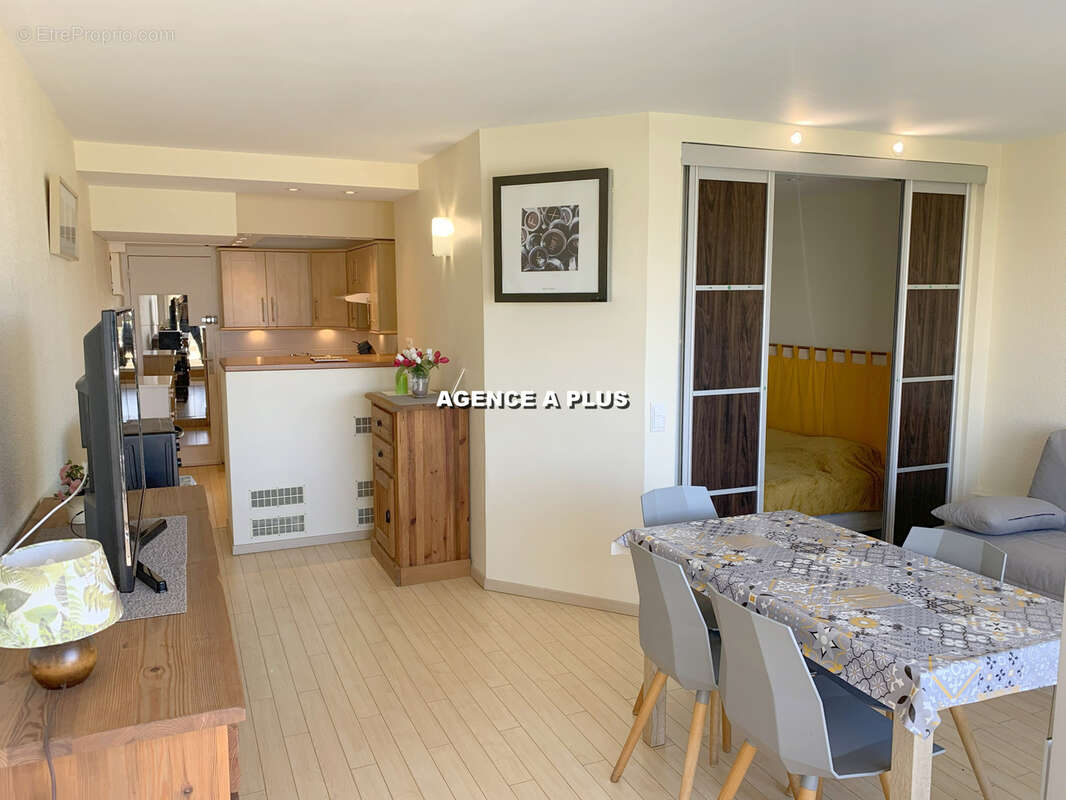 Appartement à LE GRAU-DU-ROI