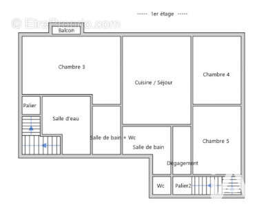 Photo 3 - Maison à GUER