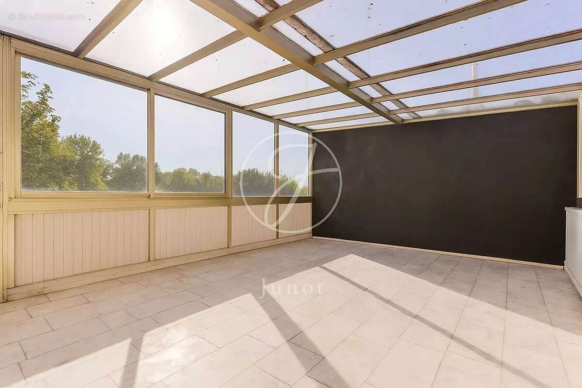 Appartement à BOULOGNE-BILLANCOURT