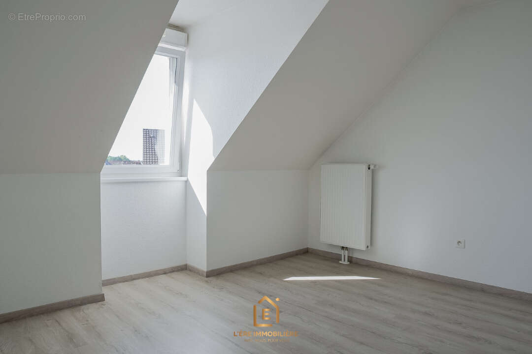 Appartement à ENTZHEIM