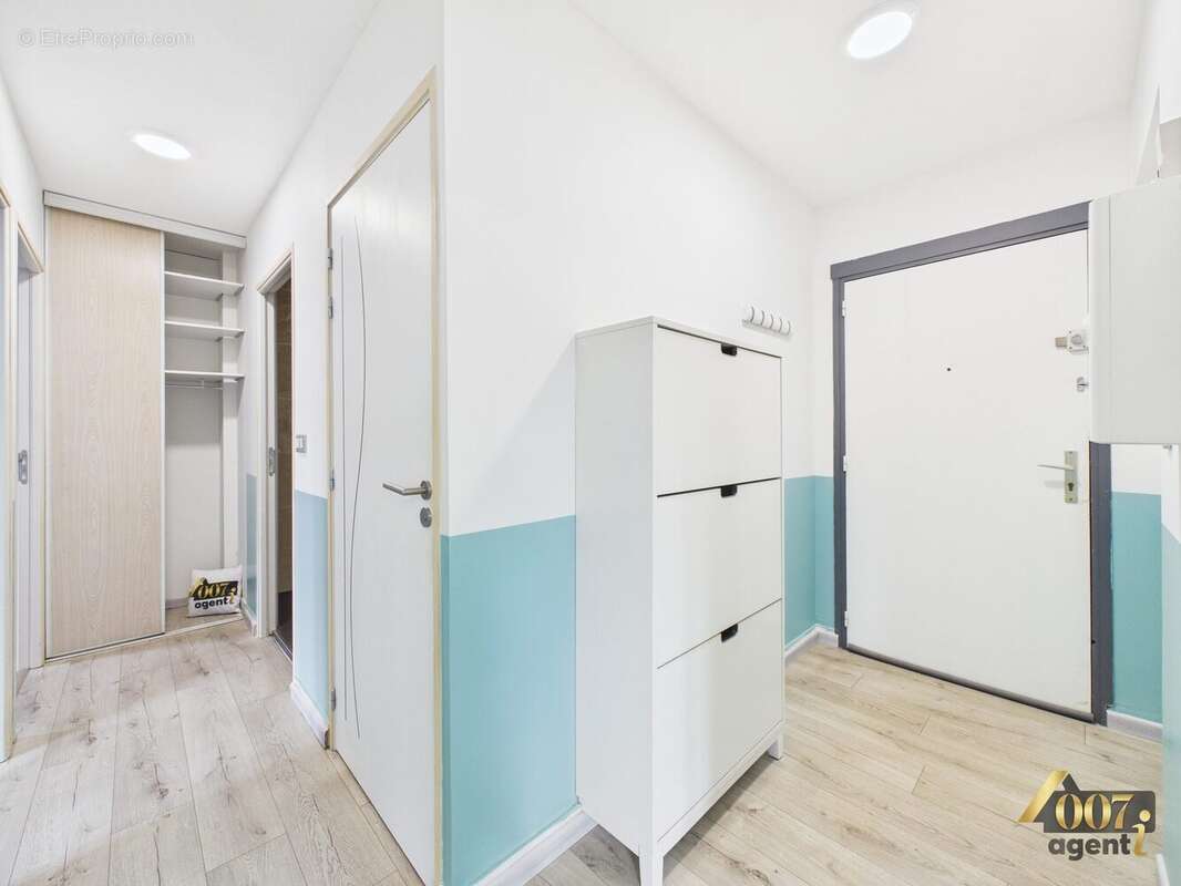 Appartement à ALBERTVILLE