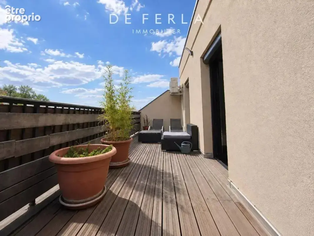Montreuil — loft de 143 m², deux terrasses et accès direct par ascenseur - photo 7