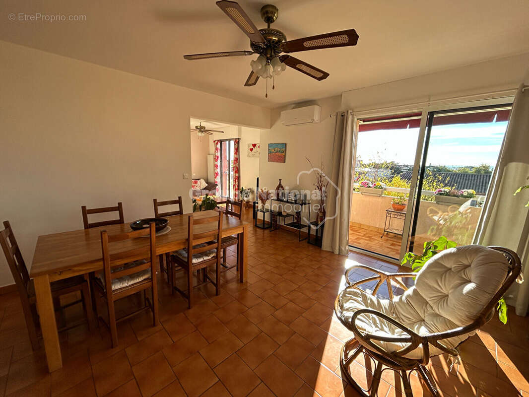 Appartement à CARPENTRAS