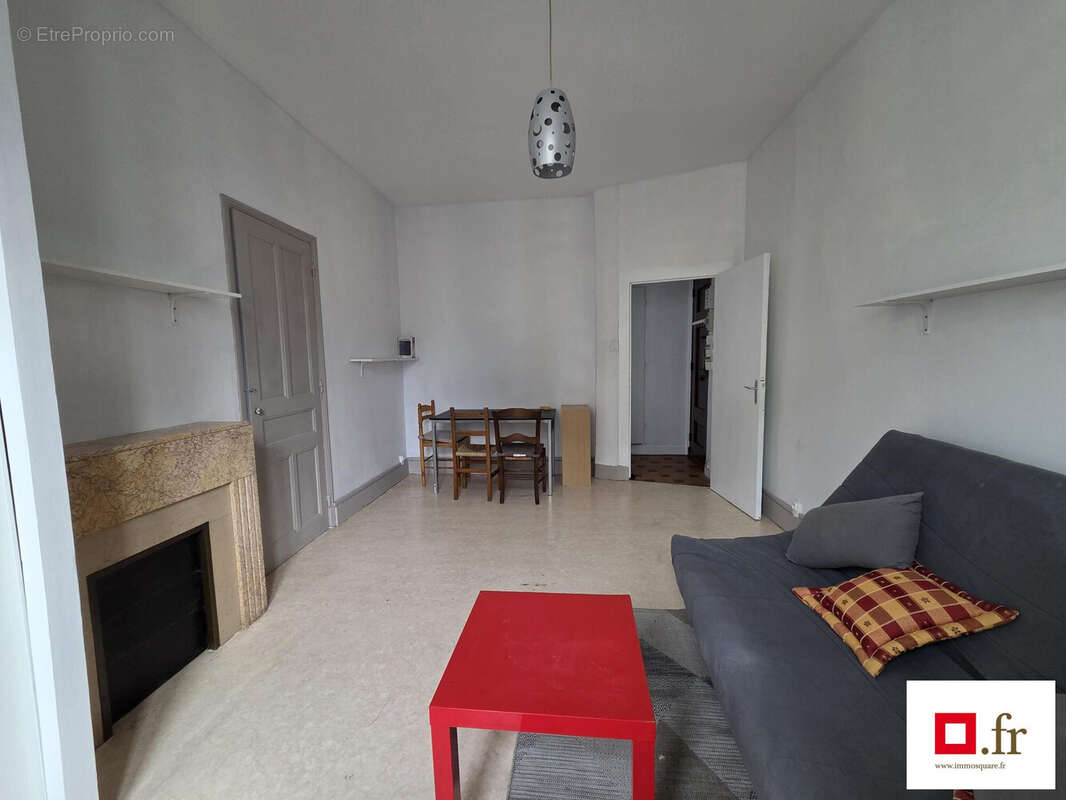 Appartement à GRENOBLE
