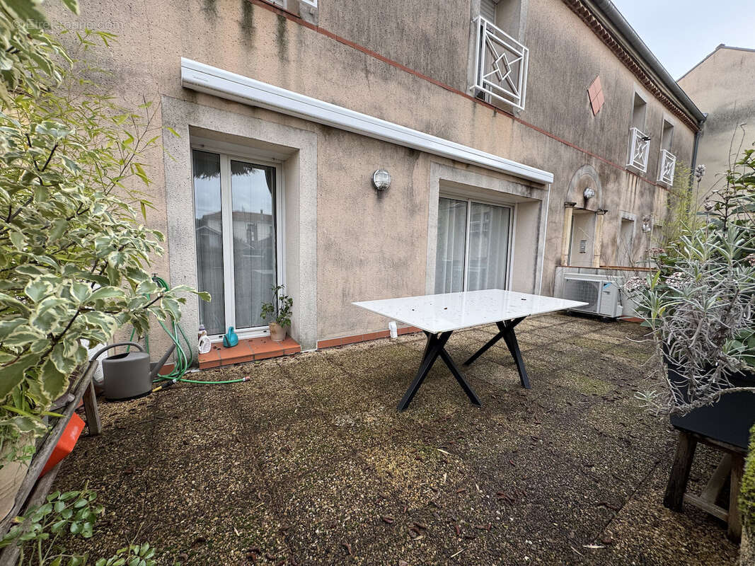 Appartement à VILLENEUVE-SUR-LOT