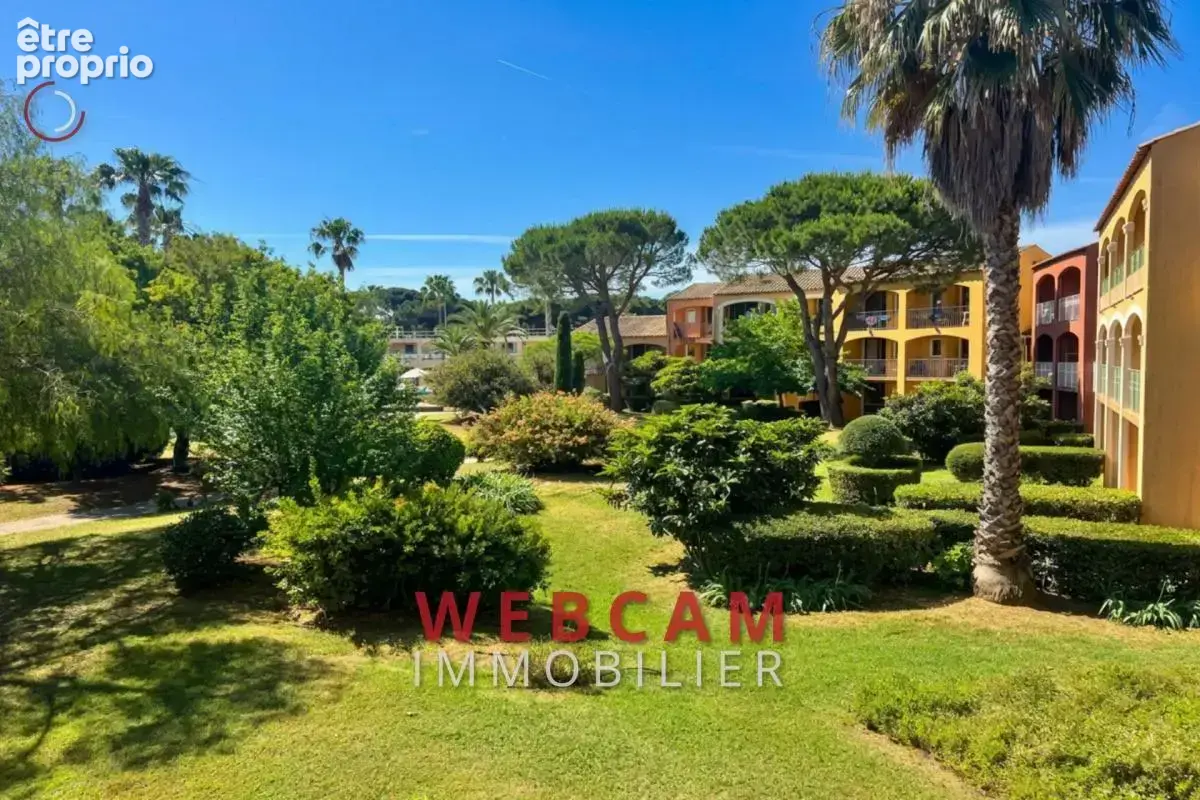 Appartement à MANDELIEU-LA-NAPOULE