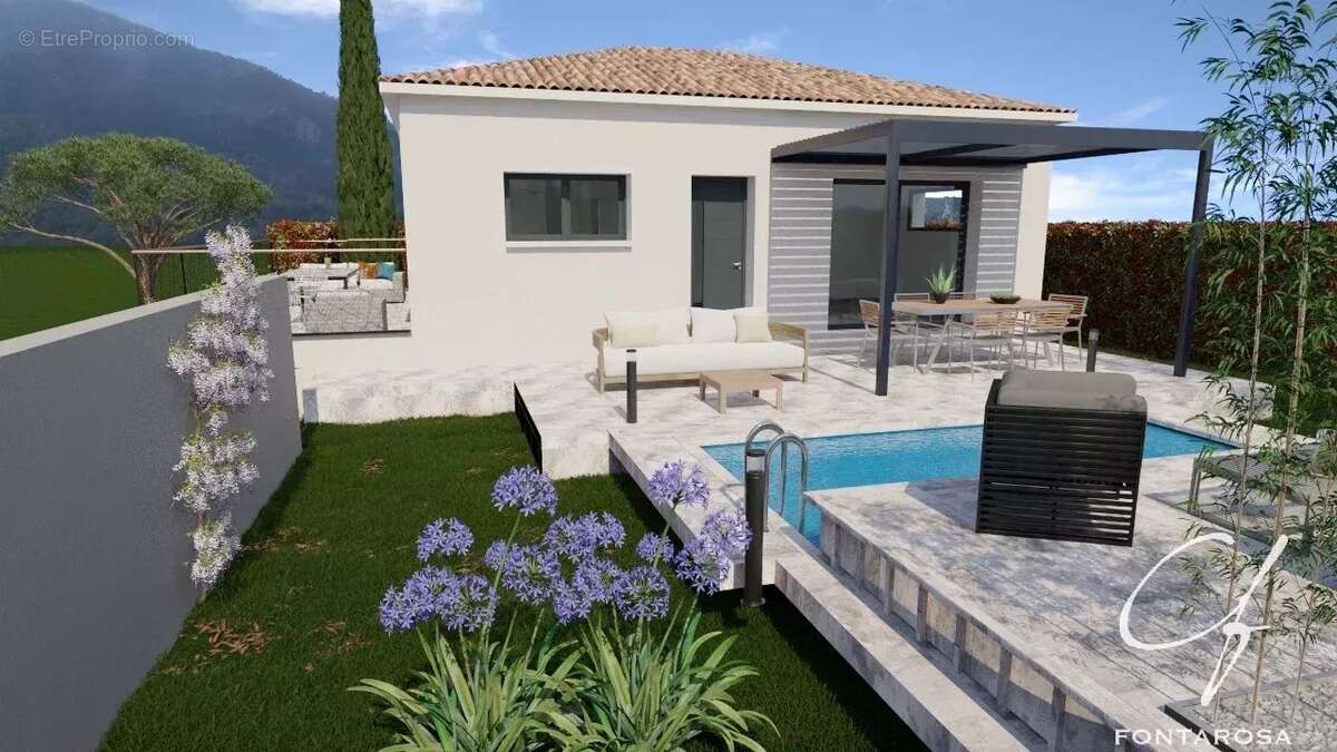 Terrain à ROQUEBRUNE-SUR-ARGENS