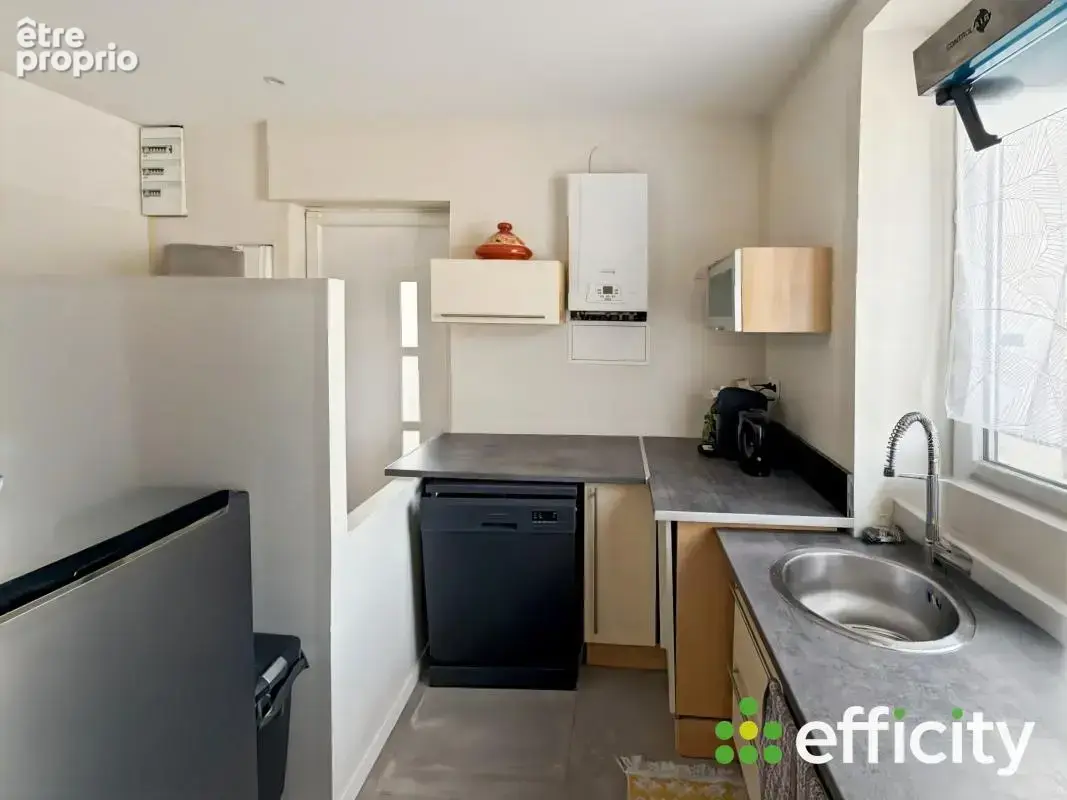 Maison 3 pièces 65 m² à vendre à Tournon-Sur-Rhone (07300) - photo 4