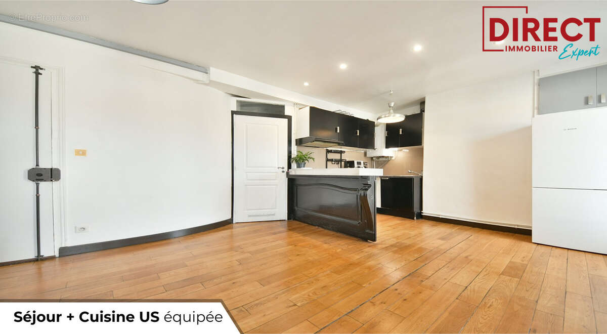 Appartement à ALFORTVILLE