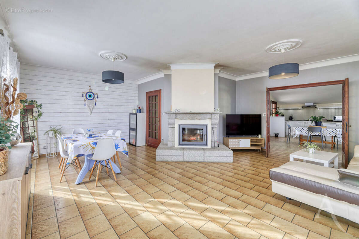 Maison à LES LUCS-SUR-BOULOGNE