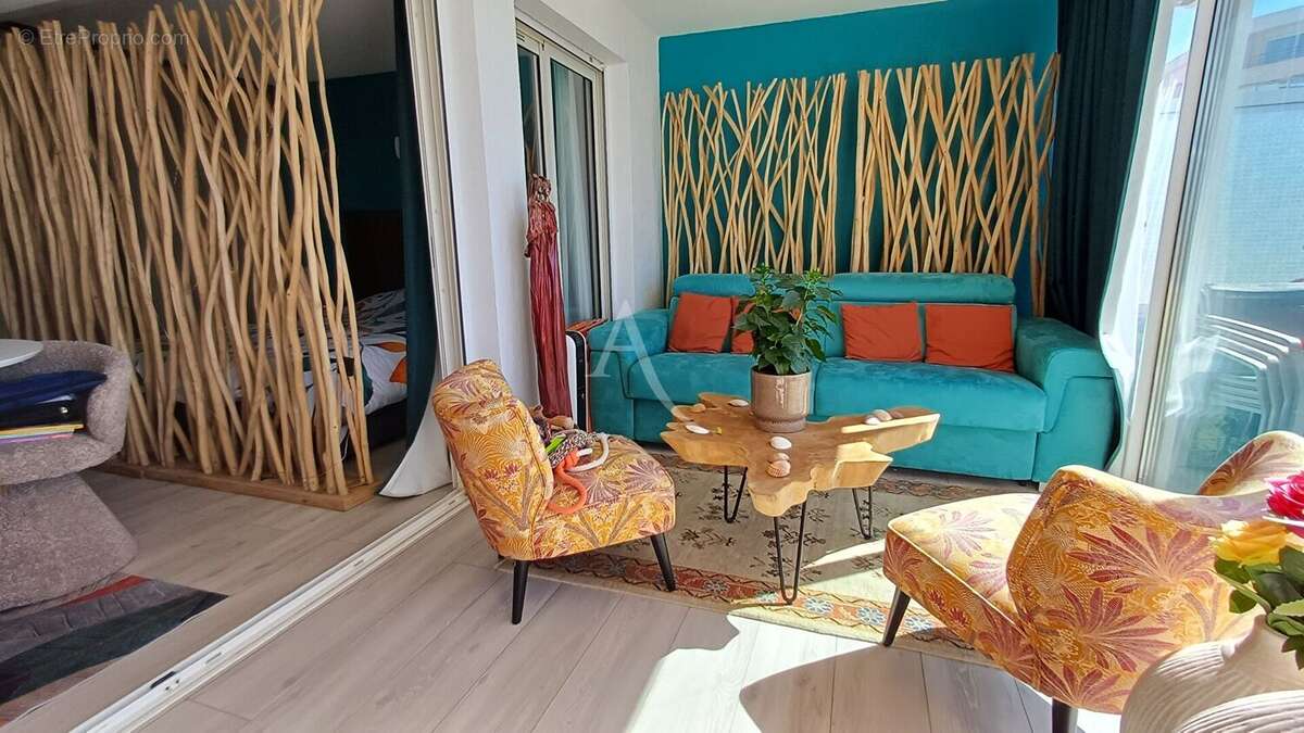 Appartement à SETE