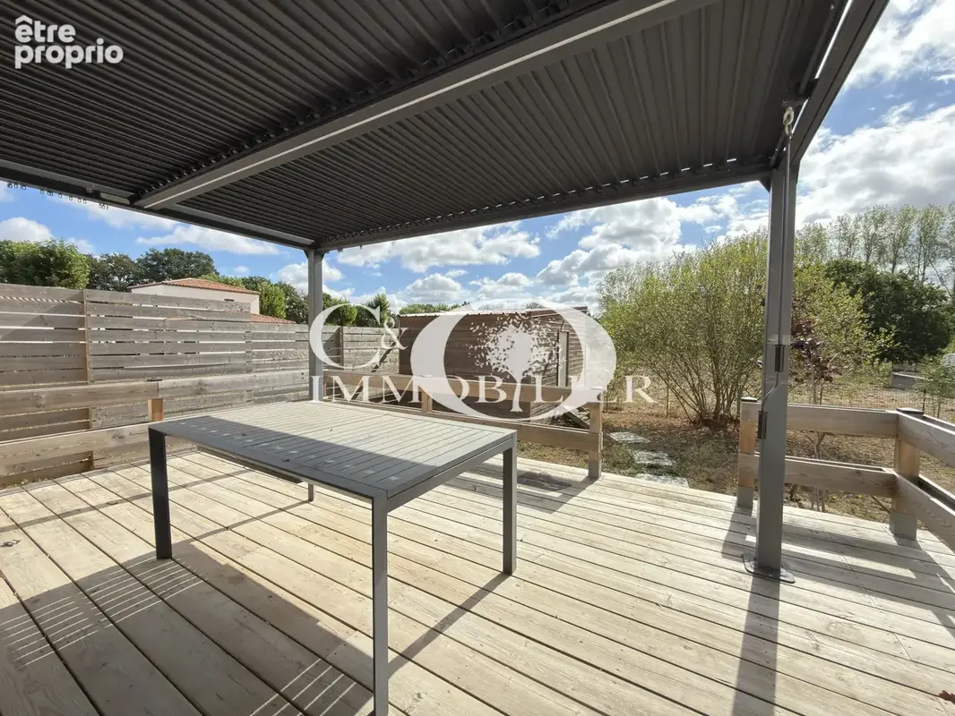 Maison 4 chambres - proche commodités - 594 m2 de terrain - photo 11