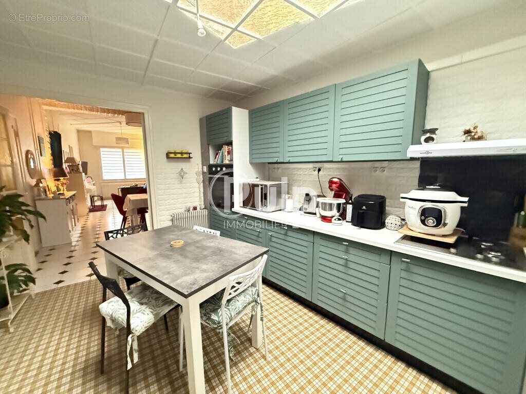 Maison à HENIN-BEAUMONT