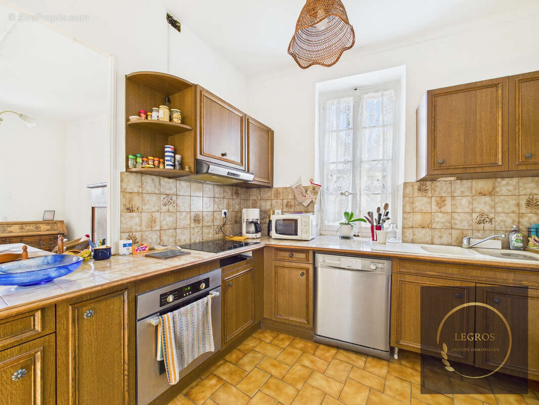 Maison à CHATEAURENARD