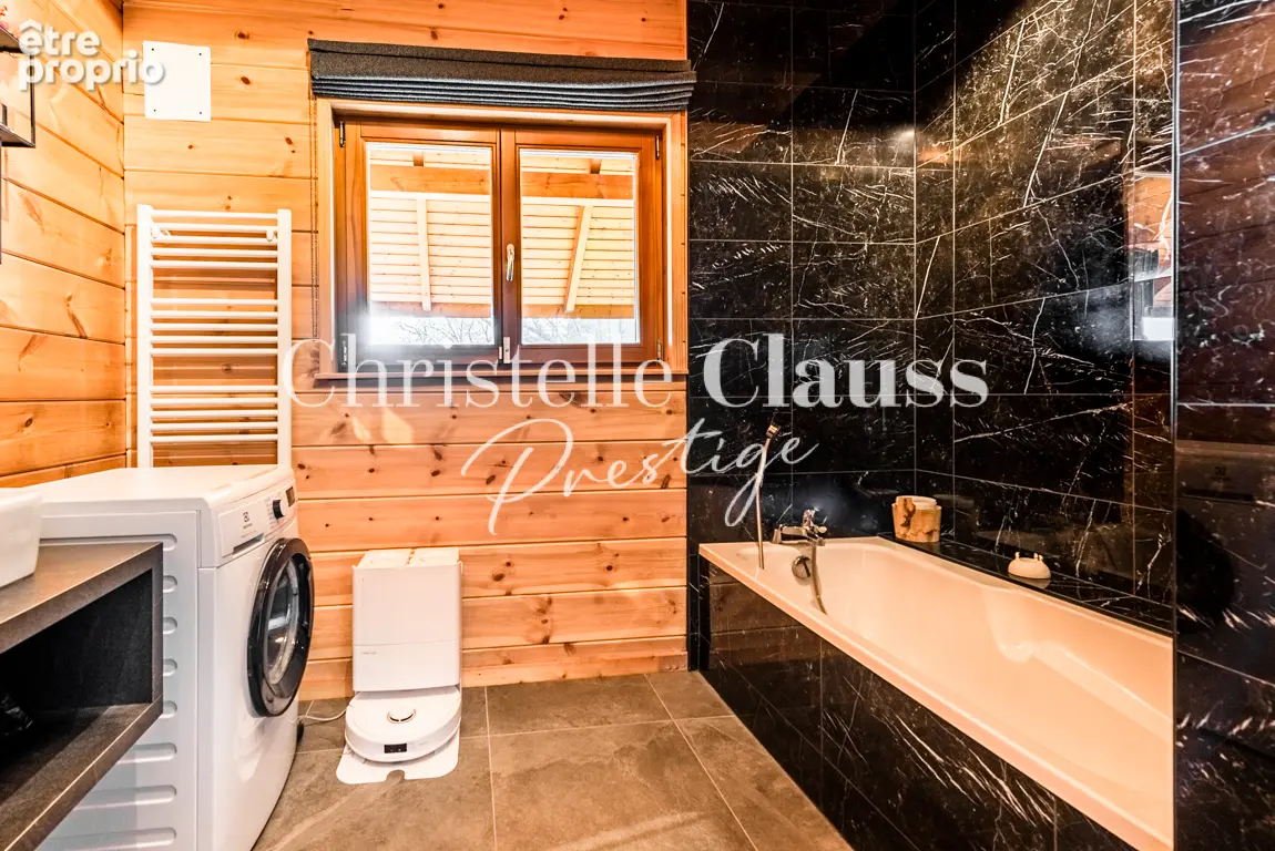 Maison Husseren-les-Châteaux : Vue Alsace + Garage XXL - photo 15