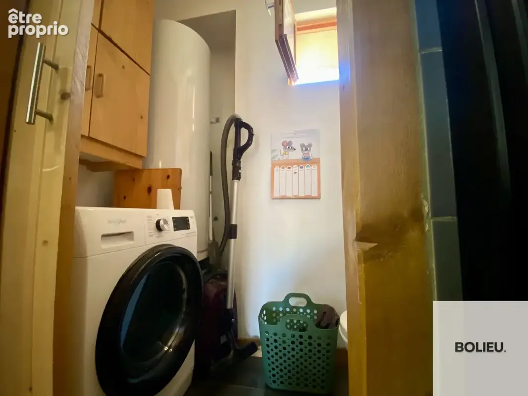 Appartement t3   88 m2   grenoble saint-bruno - photo 15
