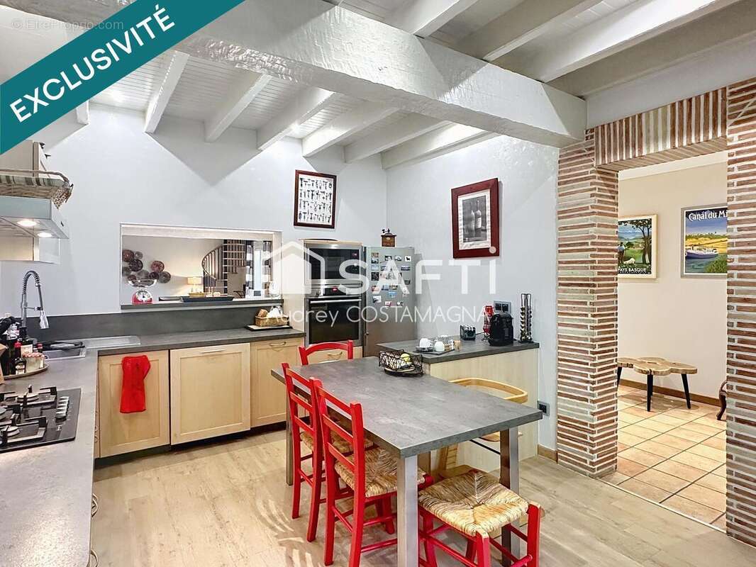 Photo 2 - Maison à MONTECH