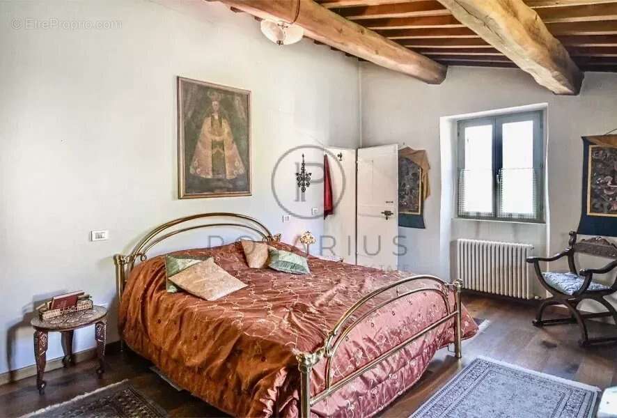 Ferme restaurée du XVIIIe siècle avec 6 chambres + 3 appartements pour invités sur 27 hectares près de Cagli, Marches. Piscine,  - photo 31