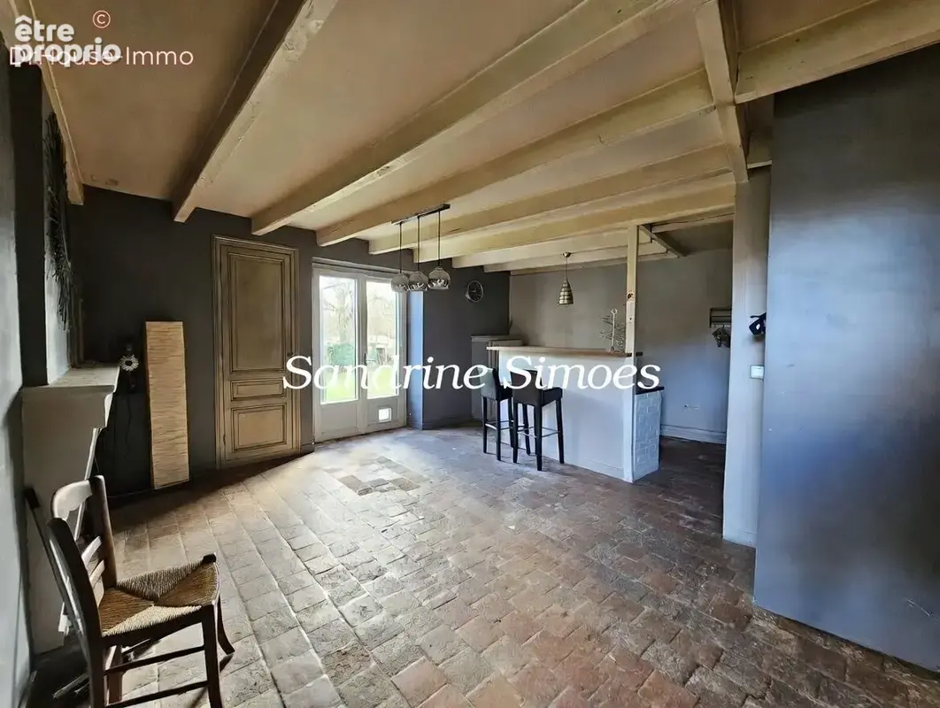 Maison 4 pièces 110 m² à vendre à Montmorillon (86500) - photo 47