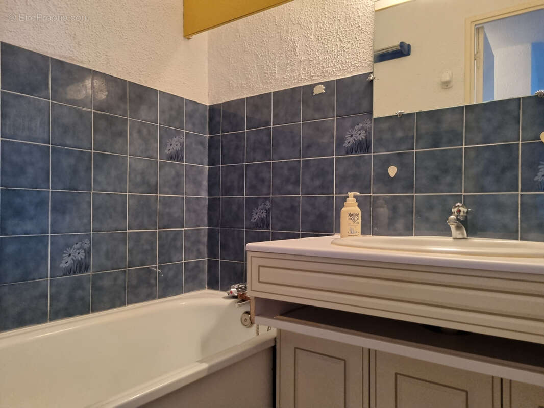 Appartement à GRUISSAN