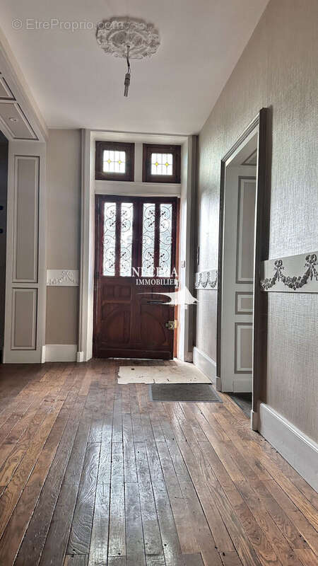 Maison à SAINT-AULAYE