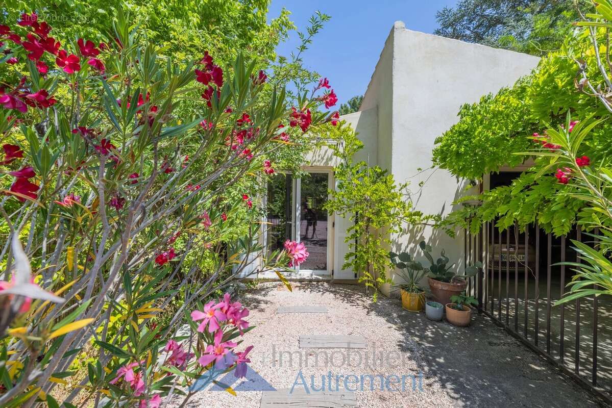 Maison à AIX-EN-PROVENCE