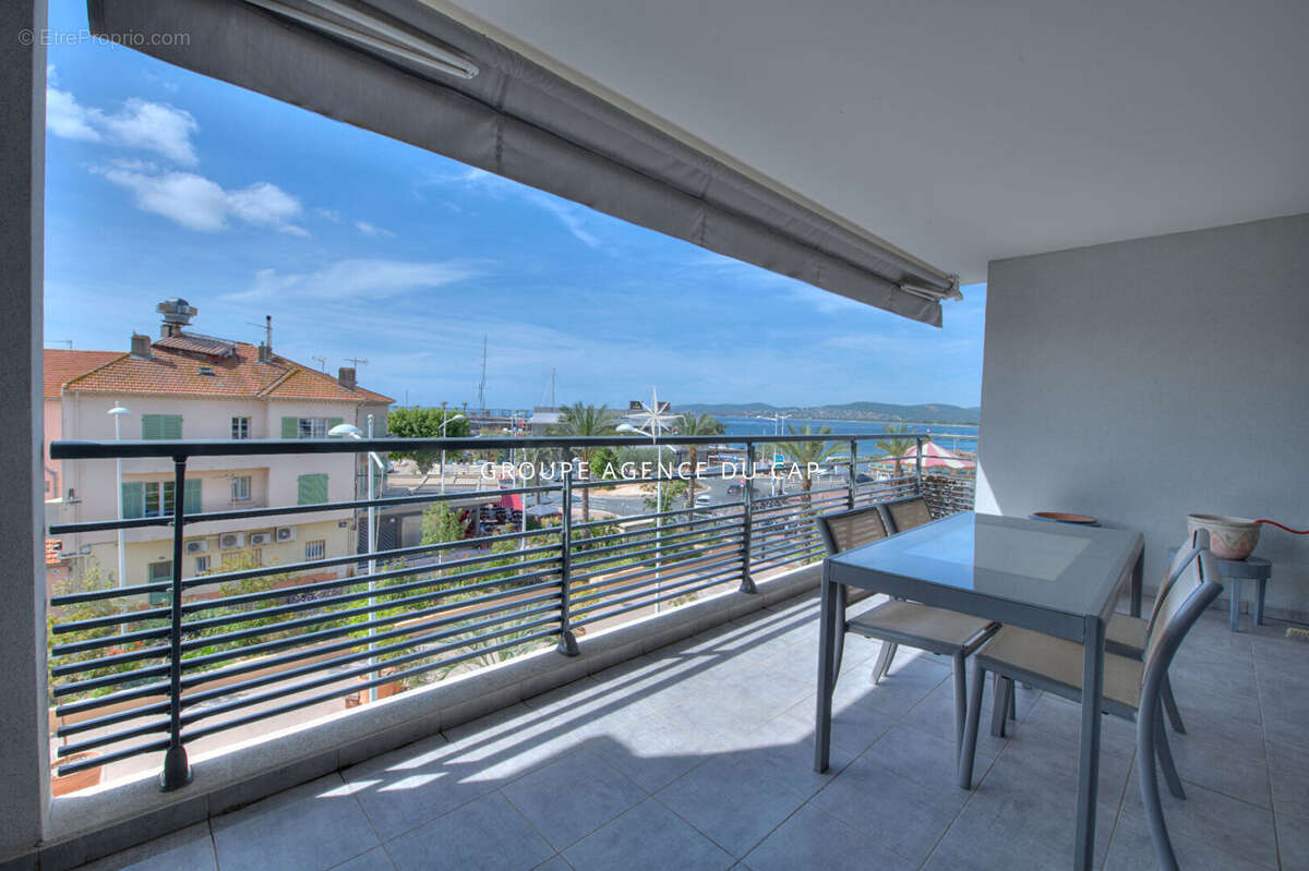 Appartement à SAINT-RAPHAEL
