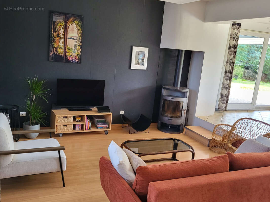 Maison à BARBONVILLE