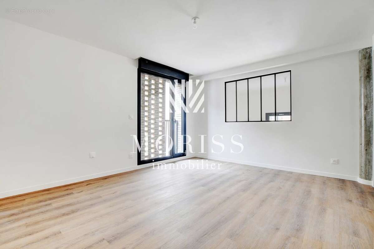 Appartement à MONTREUIL