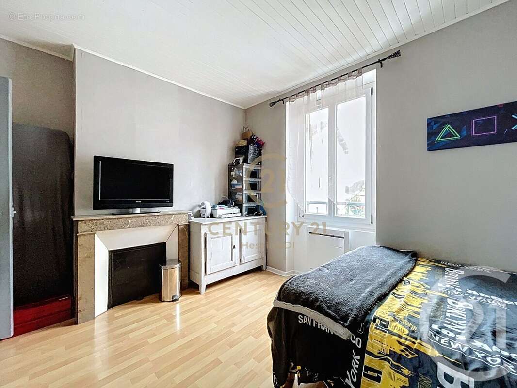 Appartement à GRIGNY