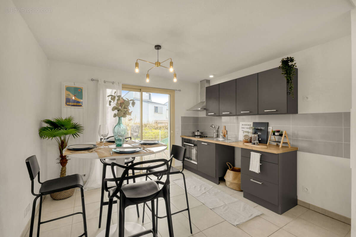 Maison à CORNEBARRIEU