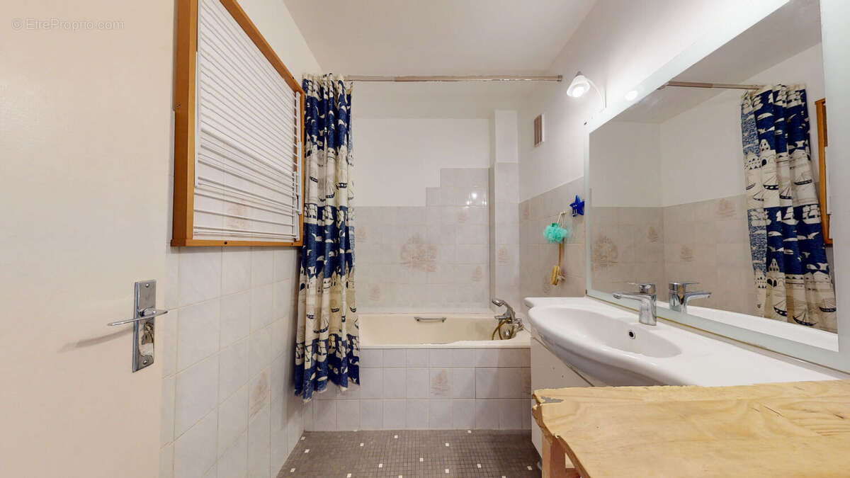 Appartement type 4 pres du parc de la colombiere - photo 8
