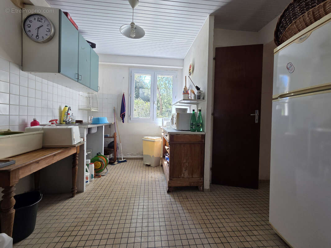 Maison à LA FAUTE-SUR-MER