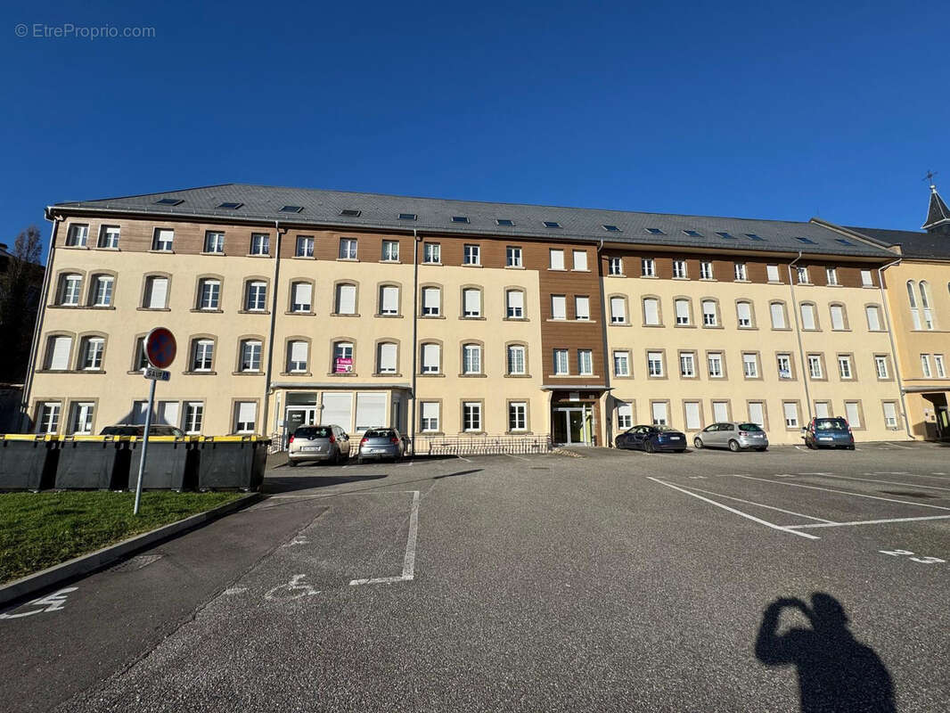 Appartement à BITCHE