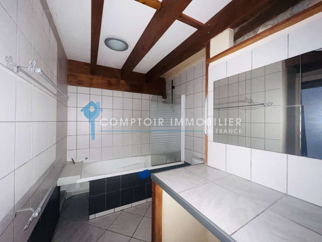 Maison à AUNAY-SOUS-AUNEAU