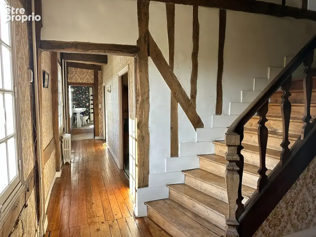 Manoir xviiième lisieux - photo 8