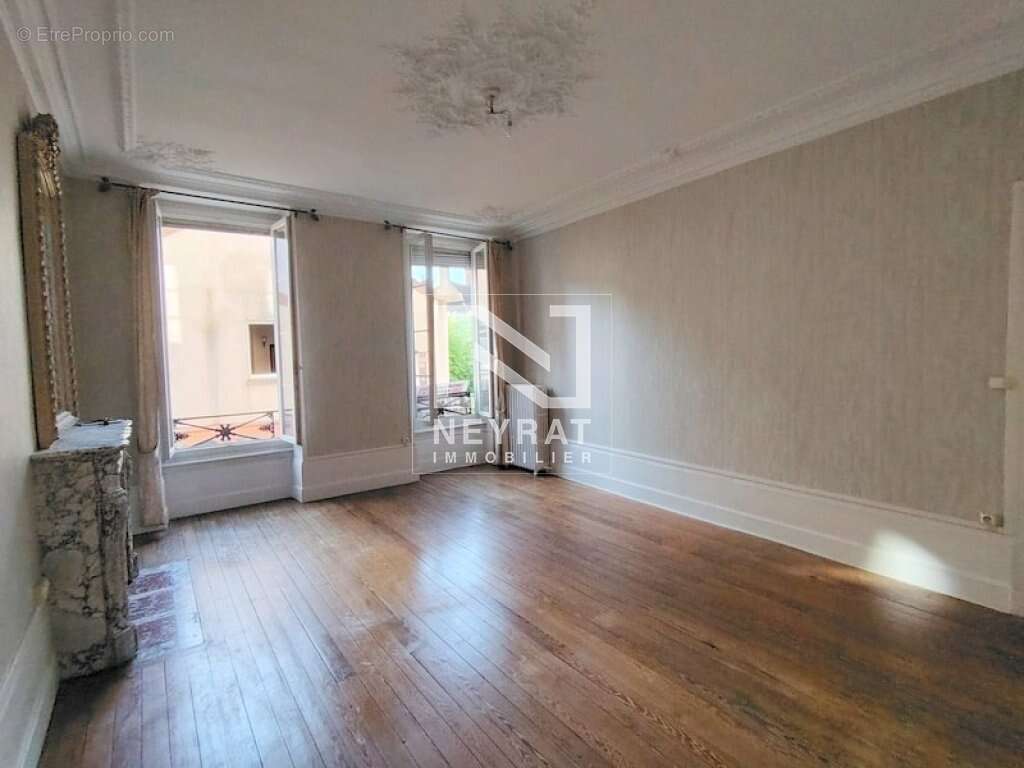 Appartement à CHALON-SUR-SAONE