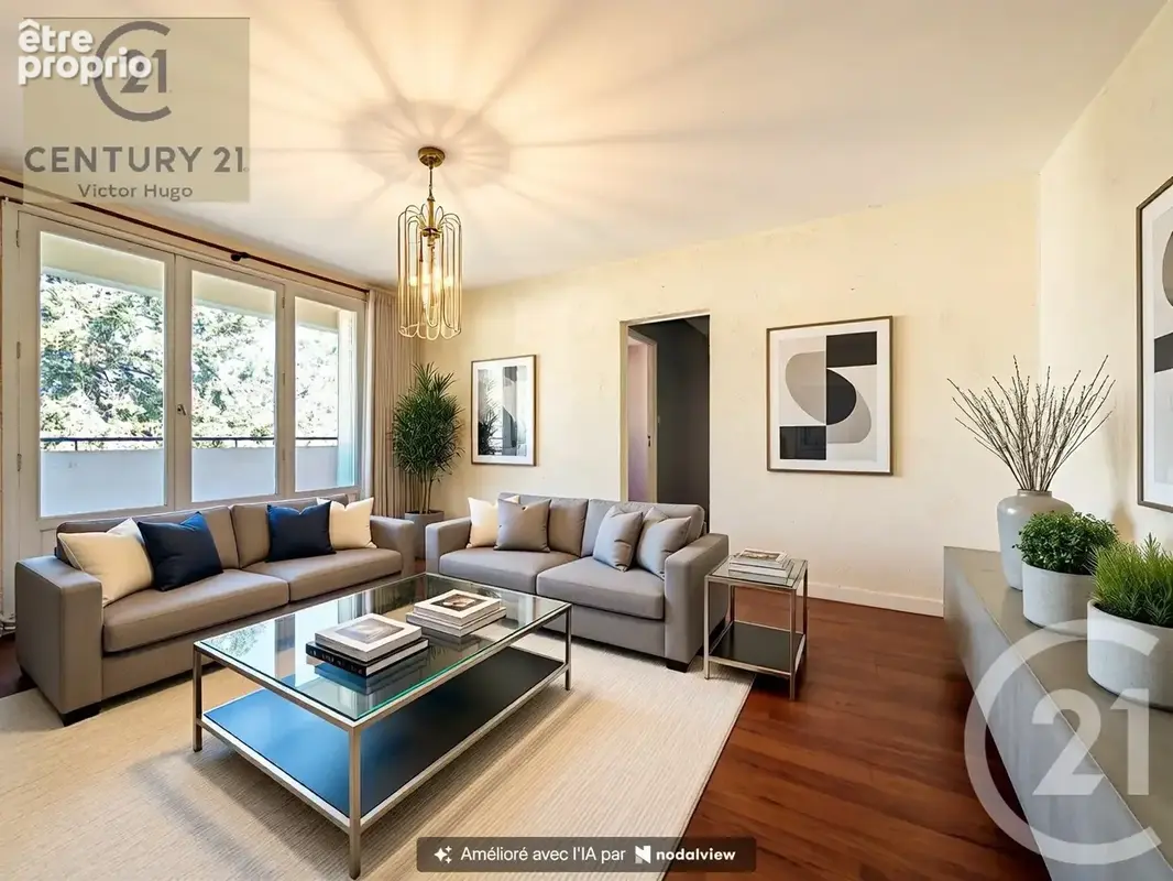 Appartement 4 pièces 76 m² à vendre à Limoges (87000) - photo 1