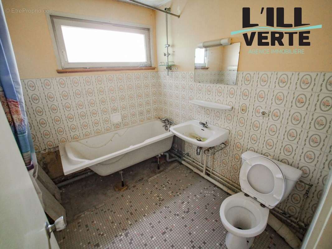 Appartement à BISCHHEIM